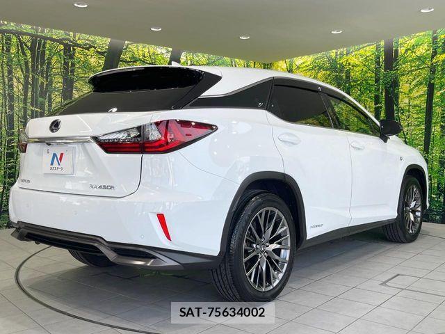 Lexus RX 2017-07 8230640-15