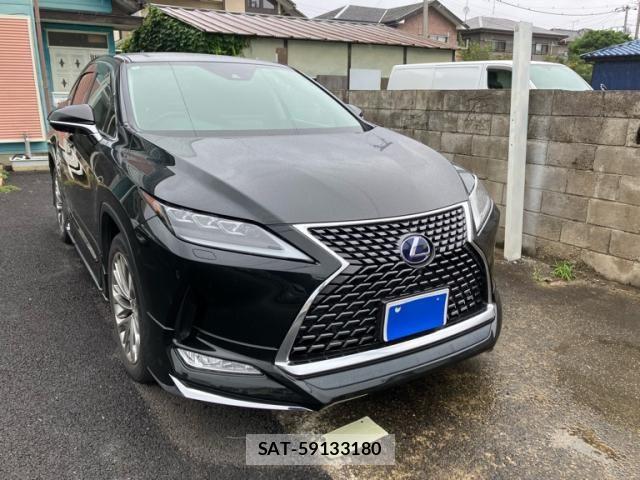 Lexus RX 2020-09 8245762-0