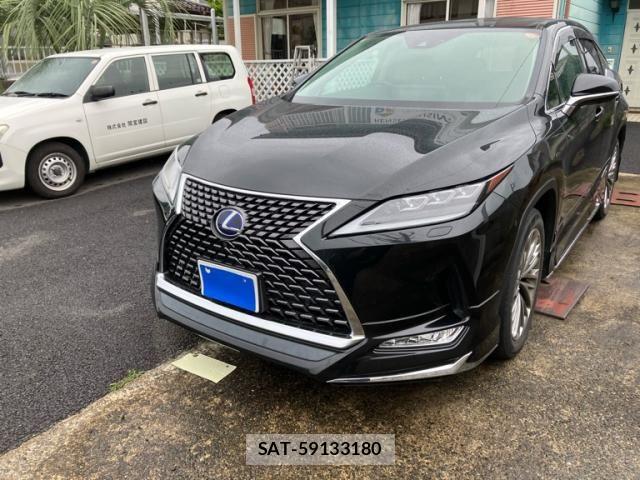 Lexus RX 2020-09 8245762-1