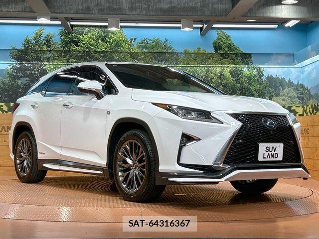 Lexus RX 2017-11 8245763-15
