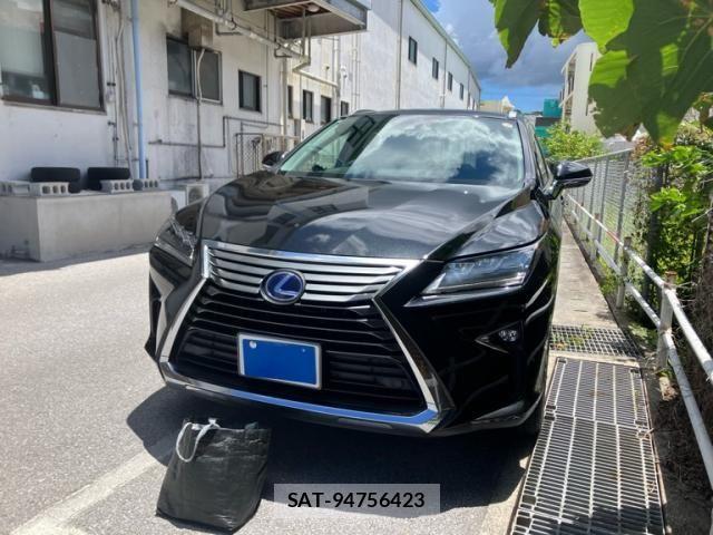 Lexus RX 2015-10 8315231-0
