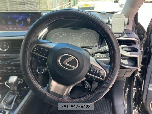 Lexus RX 2015-10 8315231-15