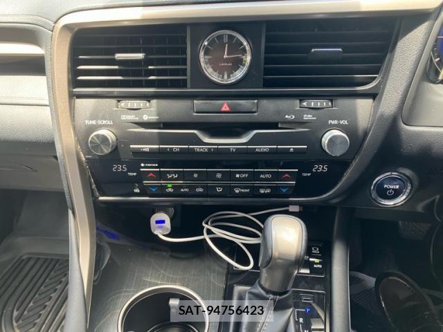 Lexus RX 2015-10 8315231-23