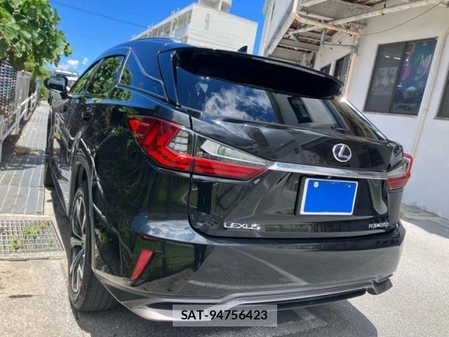 Lexus RX 2015-10 8315231-4