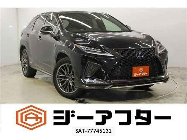 Lexus RX 2021-04 8315229-0