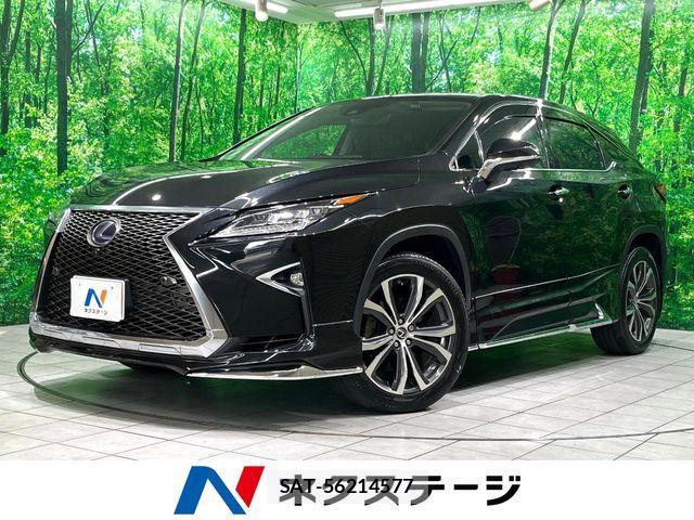 Lexus RX 2018-09 8336607-0