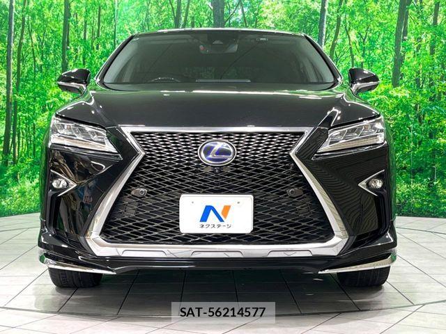 Lexus RX 2018-09 8336607-13