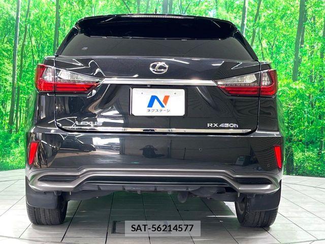 Lexus RX 2018-09 8336607-14