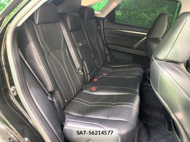 Lexus RX 2018-09 8336607-8
