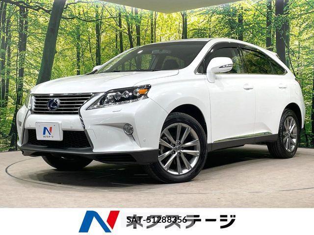 Lexus RX 2013-11 8336606-0