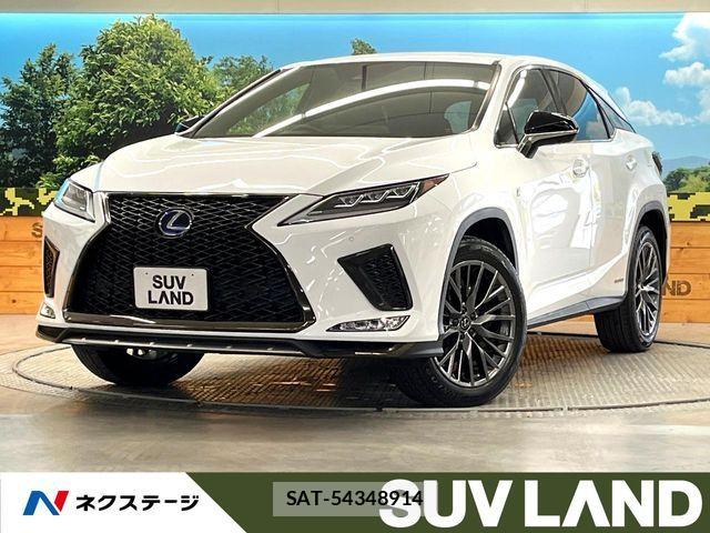 Lexus RX 2021-09 8336605-0