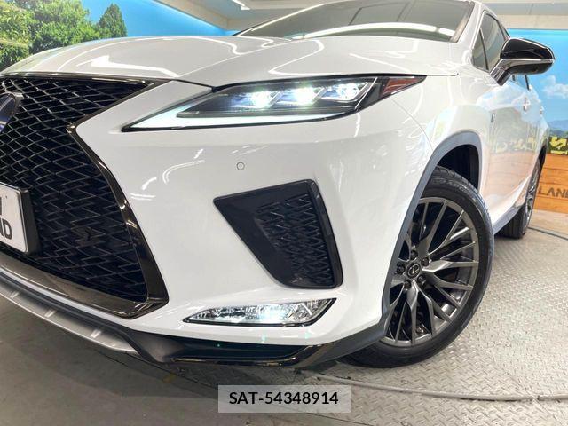 Lexus RX 2021-09 8336605-11