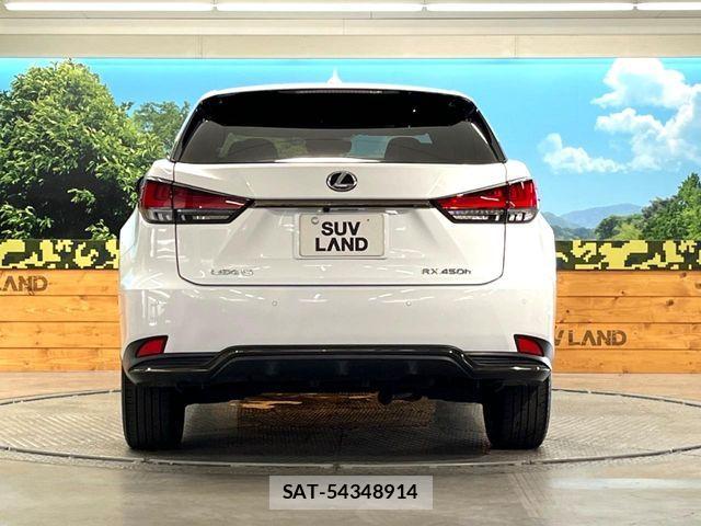 Lexus RX 2021-09 8336605-14