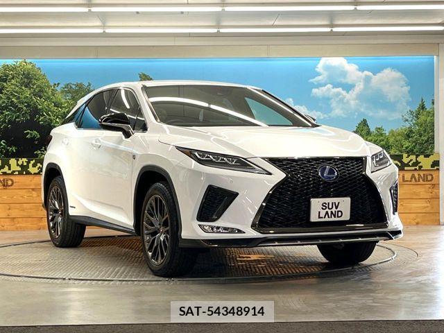 Lexus RX 2021-09 8336605-15