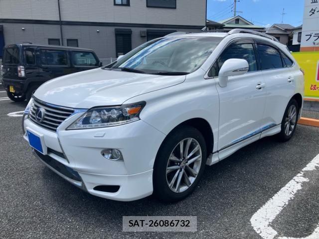 Lexus RX 2014-07 8354867-2