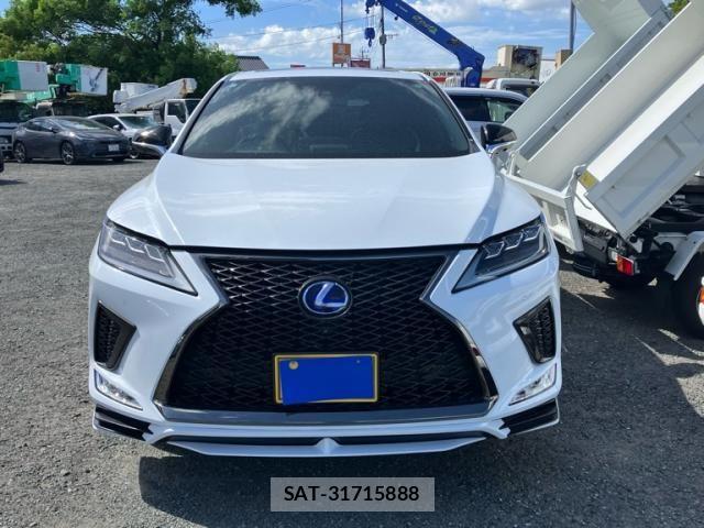 Lexus RX 2021-06 8366785-0