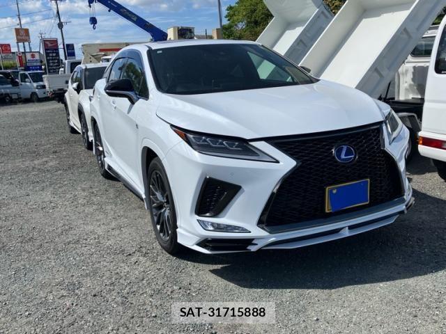 Lexus RX 2021-06 8366785-1
