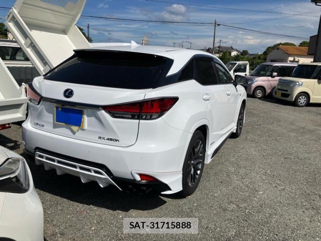 Lexus RX 2021-06 8366785-3