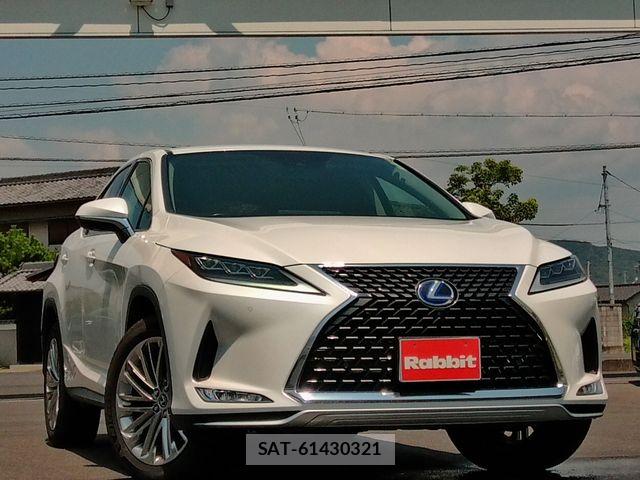 Lexus RX 2020-05 8366787-0