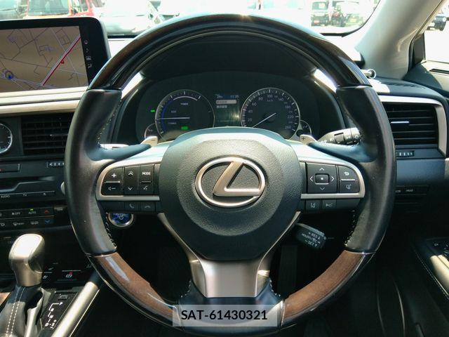 Lexus RX 2020-05 8366787-21