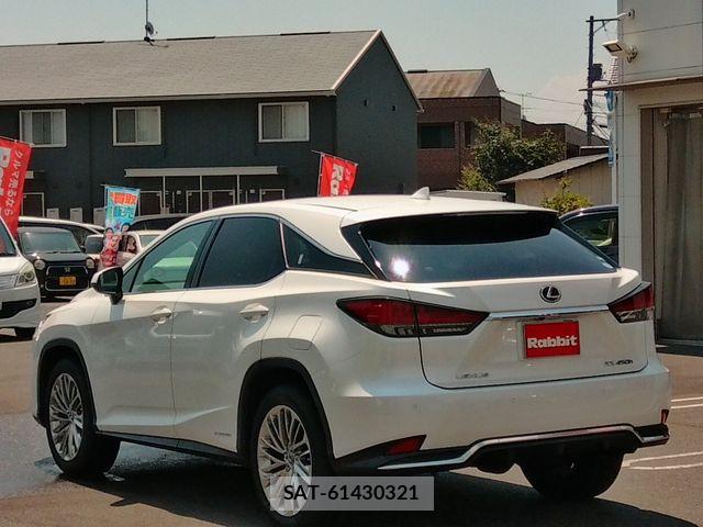 Lexus RX 2020-05 8366787-2