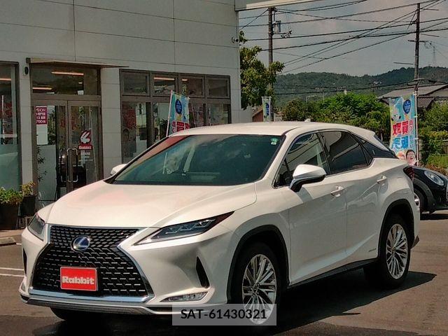 Lexus RX 2020-05 8366787-4