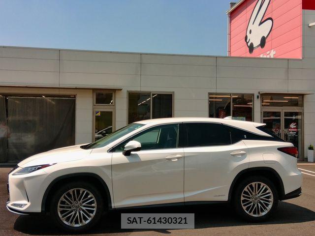 Lexus RX 2020-05 8366787-8