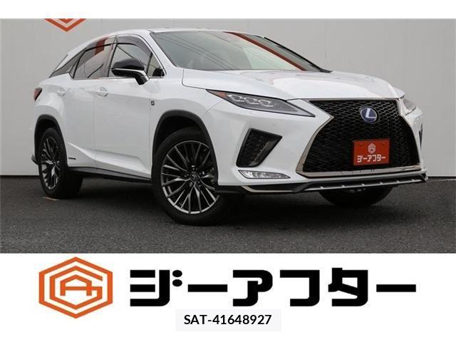 Lexus RX 2019-09 8438361-0