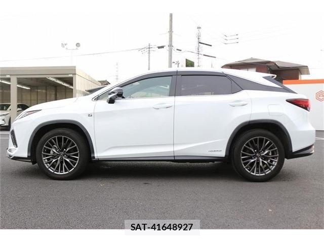 Lexus RX 2019-09 8438361-10