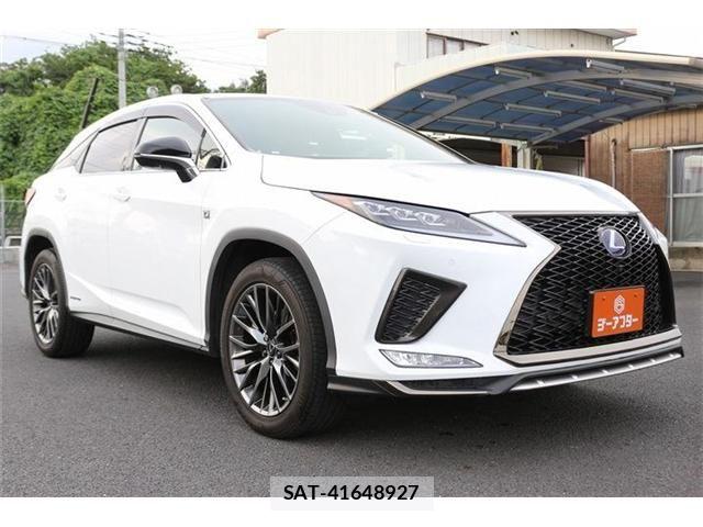 Lexus RX 2019-09 8438361-20