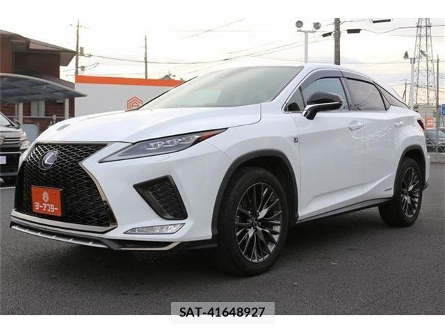 Lexus RX 2019-09 8438361-23