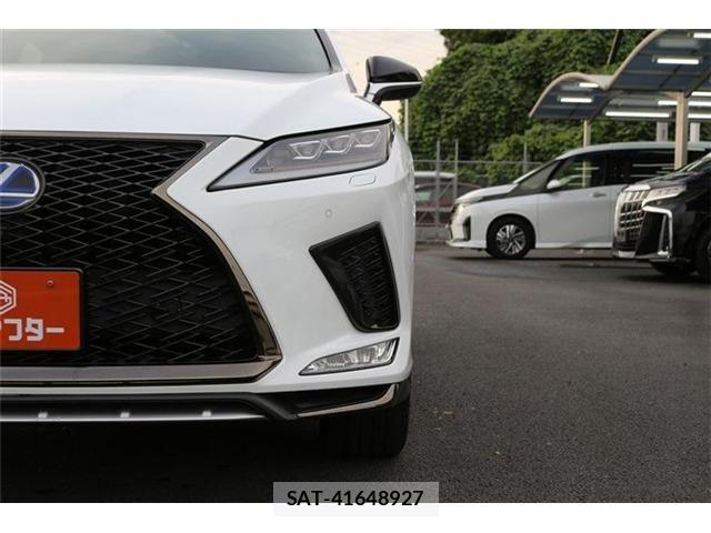 Lexus RX 2019-09 8438361-25