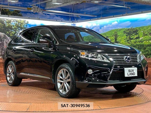 Lexus RX 2013-12 8457832-15