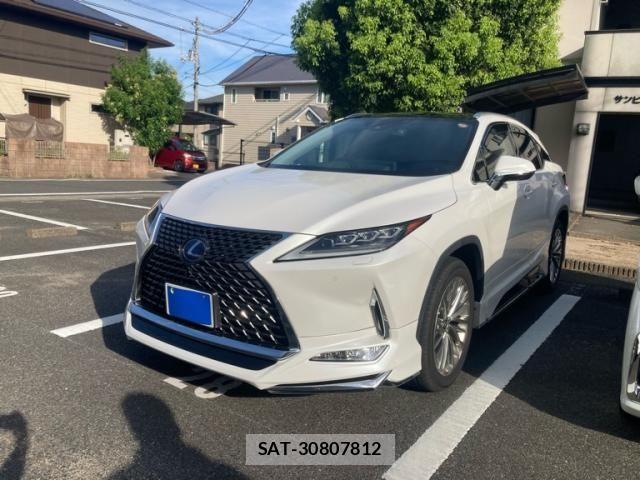 Lexus RX 2020-11 8457831-0