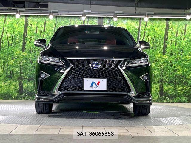 Lexus RX 2017-11 8457830-13