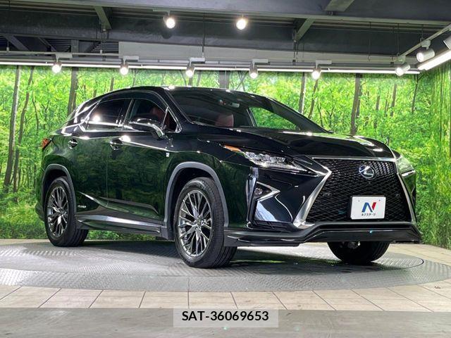 Lexus RX 2017-11 8457830-15