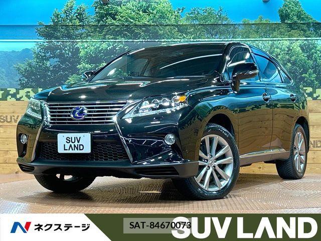 Lexus RX 2012-05 8525591-0