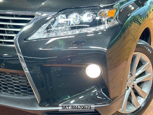 Lexus RX 2012-05 8525591-11