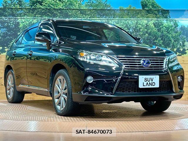 Lexus RX 2012-05 8525591-15
