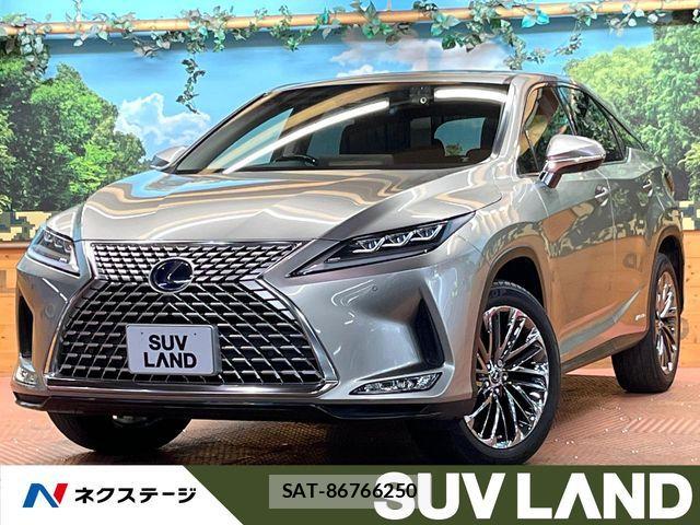 Lexus RX 2022-04 8525590-0