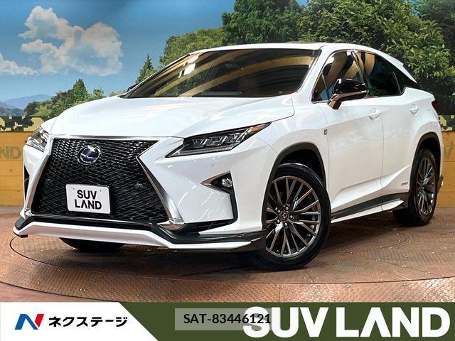Lexus RX 2018-11 8525592-0