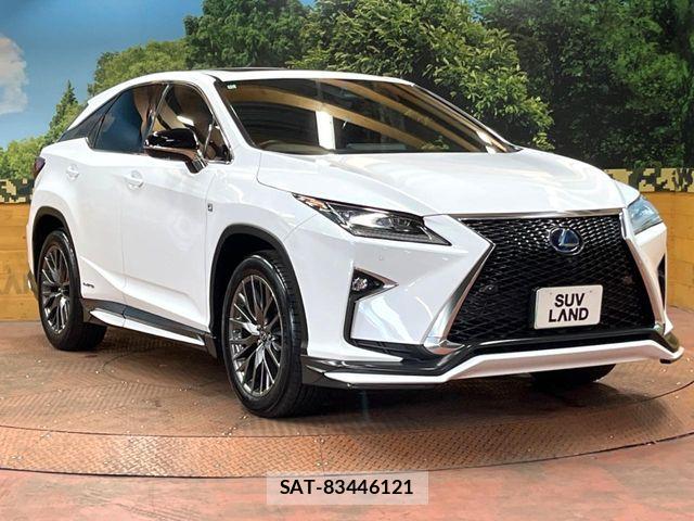 Lexus RX 2018-11 8525592-15