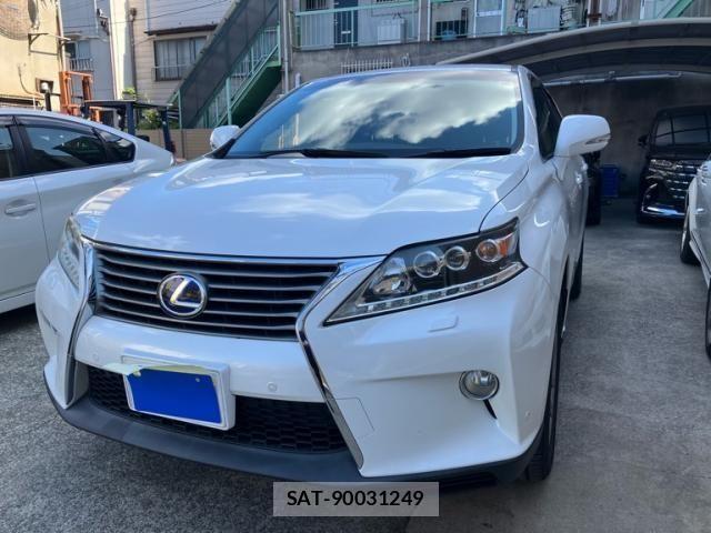 Lexus RX 2013-01 8562485-0