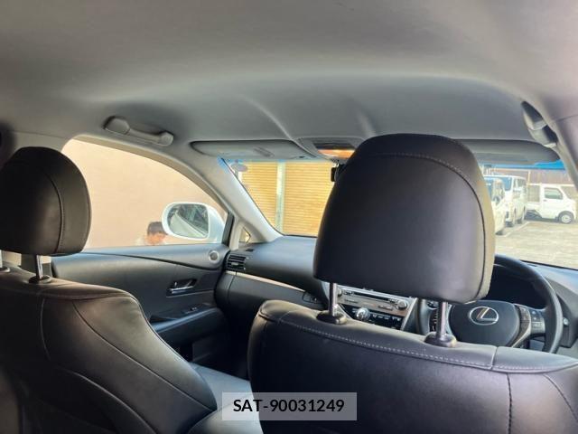Lexus RX 2013-01 8562485-12