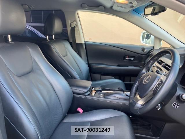 Lexus RX 2013-01 8562485-13