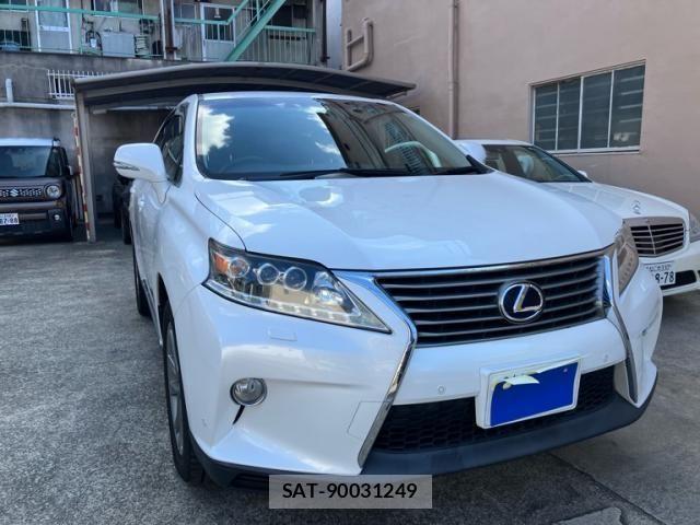 Lexus RX 2013-01 8562485-1