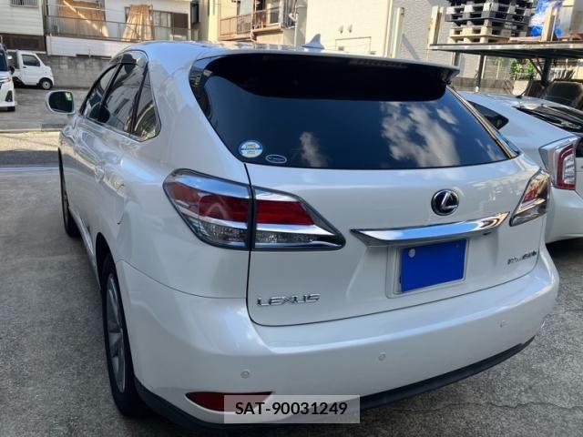 Lexus RX 2013-01 8562485-2