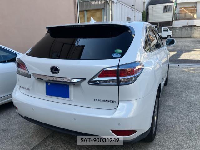 Lexus RX 2013-01 8562485-3
