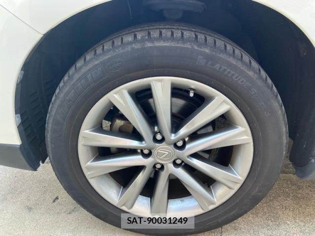 Lexus RX 2013-01 8562485-4
