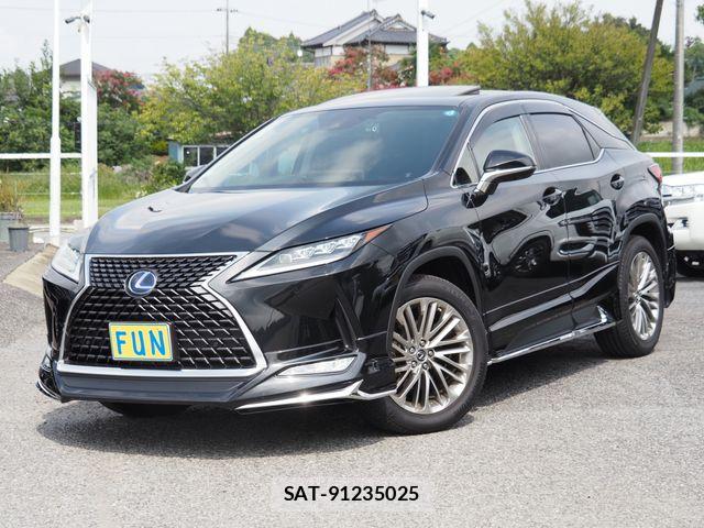 Lexus RX 2021-01 8562486-0